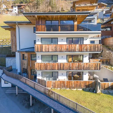 Wiedersberghorn Appartamento Hart im Zillertal