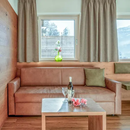 Appartamento Wiedersberghorn Hart im Zillertal