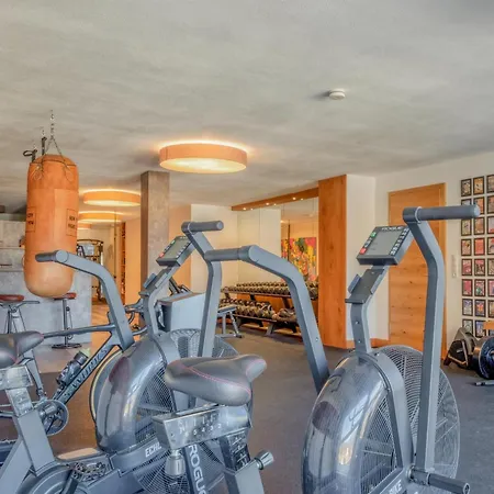 Appartement Wiedersberghorn *