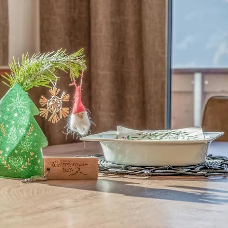 Wiedersberghorn Appartement