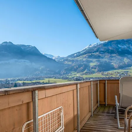 Wiedersberghorn Appartement